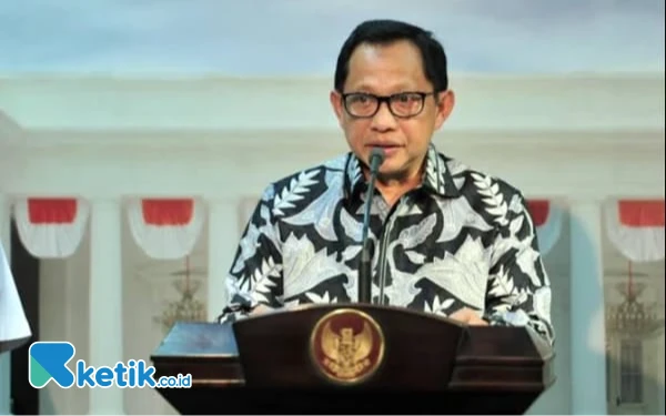 Thumbnail Tak Jadi 6 Februari, Pelantikan Kepala Daerah Diundur, Serentak Se-Indonesia, Ini Jadwalnya