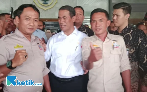 Thumbnail Berita - Petani Lampung Sambut Baik Keputusan Mentan Andi Amran Harga Singkong Rp1.350 per Kg