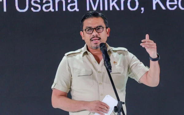 Thumbnail Menteri UMKM Minta APINDO Fasilitasi UMKM Masuk Rantai Pasok Industri