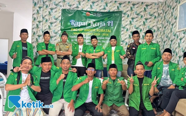 Thumbnail Begini Sejarah Singkat Berdirinya NU, Ansor dan Banser di Kecamatan Robatal Sampang