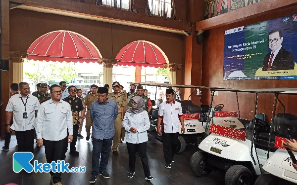Thumbnail Menteri Perdagangan Dorong Kampung Coklat Blitar Tembus Pasar Global
