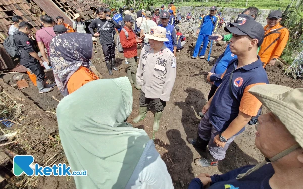 Thumbnail Banjir Bandang Susulan Terjang Wonoboyo, 111 Rumah Rusak