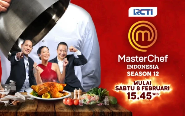 Thumbnail Saksikan! Chef Rudy Choirudin Siap Berikan Tantangan di MasterChef Indonesia Season 12