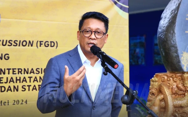 Thumbnail Profil Irjen Pol Krishna Murti Penggagas Turn Back Crime, Berikut Sepak Terjangnya