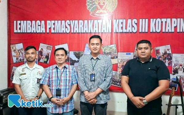 Thumbnail Berita - Kunjungan ke Lapas Kelas III Kotapinang, BRI Promosikan Manfaat dan Keuntungan Rekening Payroll