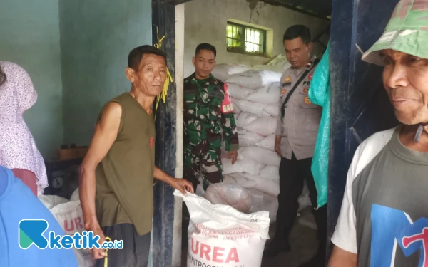 Thumbnail Berita - Jaga Ketahanan Pangan Madiun, Tiga Pilar Awasi Penyaluran Pupuk Bersubsidi