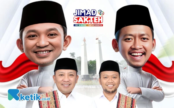 Thumbnail Tok! KPU Tetapkan Paslon Jimad Sakteh Sebagai Bupati dan Wakil Bupati Sampang Terpilih