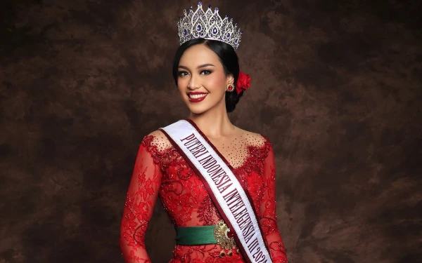 Artificial Intelligence dalam Pandangan Miracle Sitompul, Puteri Indonesia Jambi 2024