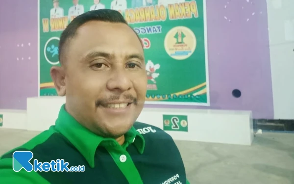 Thumbnail Berita - Ini Saran Mantan Ketua KONI Tri Santoso untuk Dongkrak Prestasi Trenggalek di Porprov Jatim 2025