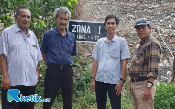 Thumbnail Berita - Kokok HP:  Gunungan Sampah di TPA Winongo Kota Madiun Bisa Jadi Cuan