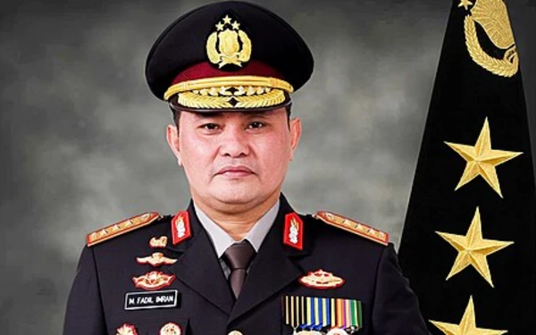 Thumbnail Mengenal Komjen Pol Fadil Imran, Perjalanan Kepemimpinan di Kepolisian
