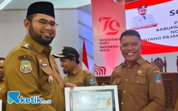 Thumbnail Harapan Baru Adik Kandung Mendiang Usman Sidik terhadap Bupati-Wabup Terpilih Halsel