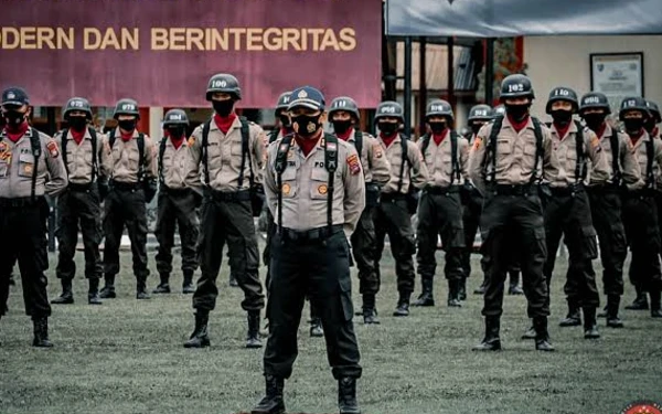Thumbnail Jangan Lewatkan Rekrutmen Polri dari Jalur Akpol, Bintara dan Tamtama
