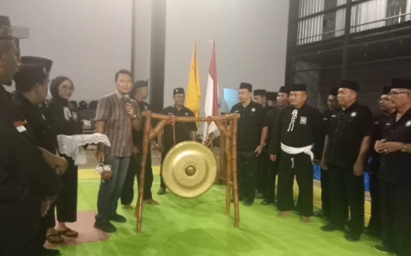 Thumbnail Berita - SH Terate Cabang Tuban Gelar Kejuaraan, Gali Bibit Atlet Muda