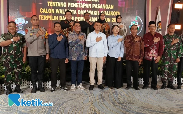 Thumbnail Wali Kota Blitar Terpilih Syauqul Muhibbin Janjikan Reorganisasi Besar di Pemkot dalam 100 Hari Pertama