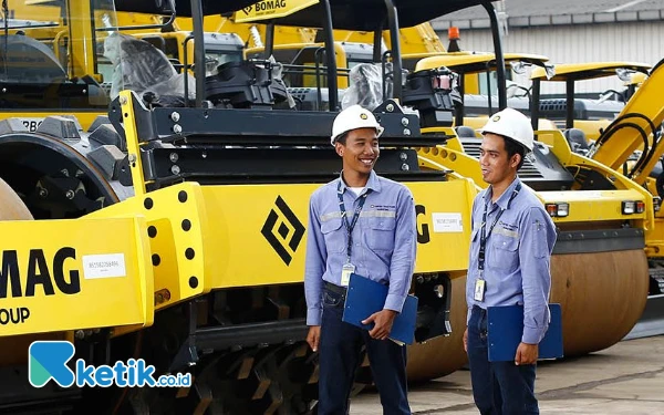 Thumbnail Kesempatan Karir Menarik: United Tractors Cari Multimedia Artist Berpengalaman
