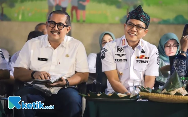 Thumbnail Pemkab Bandung Kaji Pemekaran Menjadi 411 Desa/Kelurahan dan 45 Kecamatan