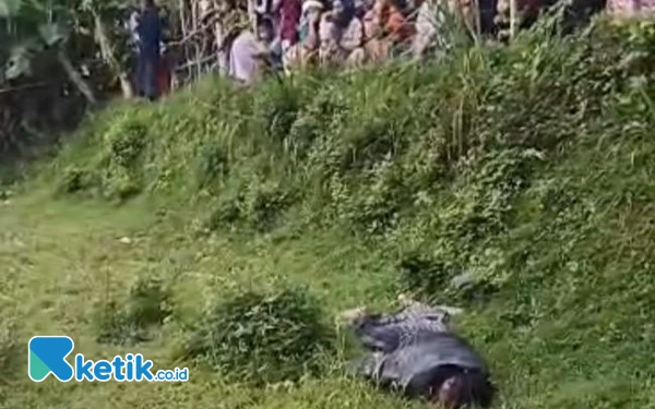 Thumbnail Geger! Kerabat Kades Tebanah Sampang Tewas di Lahan Kosong