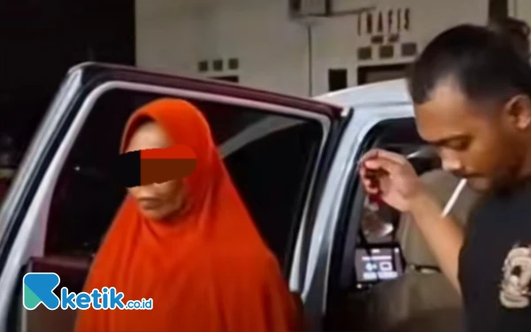 Thumbnail Terduga Pembunuh Kerabat Kades Tebanah Sampang Diciduk Polisi