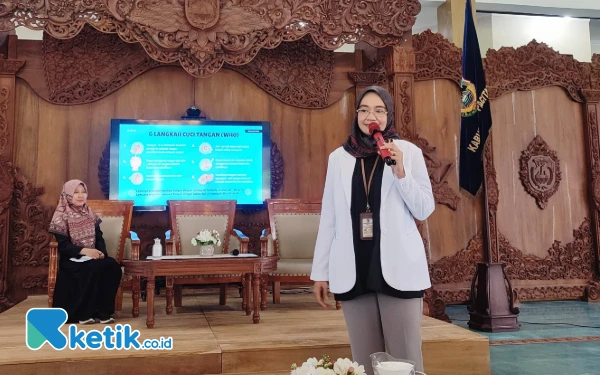 Thumbnail Hari Jadi Pacitan ke-280: RSUD dr. Darsono Adakan Seminar Kesehatan Gigi dan Mulut