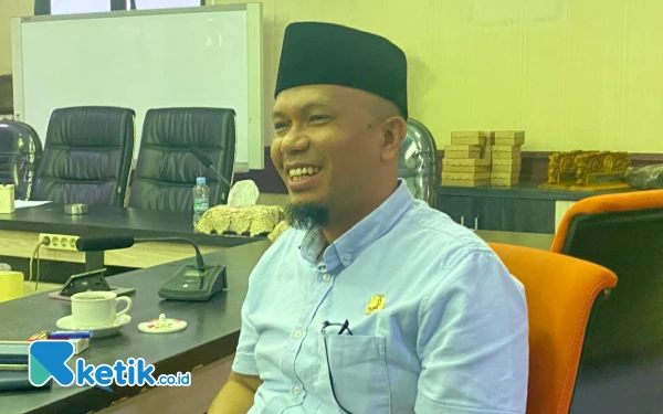 Thumbnail Persoalan Efisiensi Anggaran, Politisi Demokrat Surabaya: Jangan Sampai untuk Gagah-Gagahan