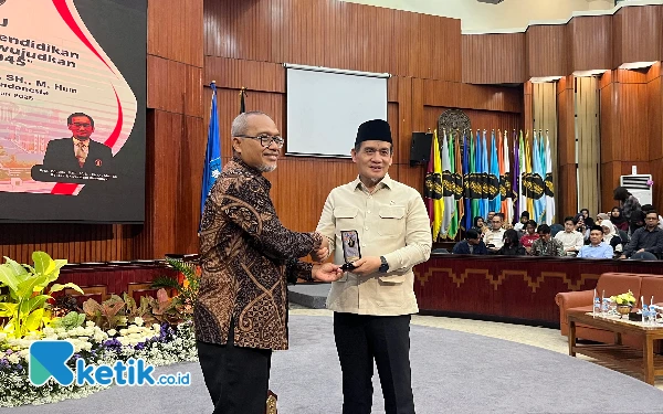 Thumbnail Wamenag RI Sebut Kabinet Gemuk hingga Tanpa Oposisi Jadi Inklusifitas Pemerintahan Prabowo