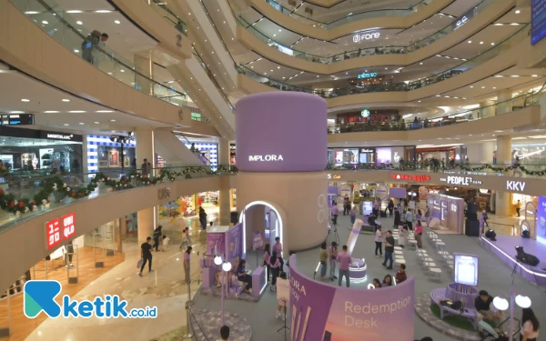 Thumbnail Pengusaha Mal di Jatim Ketar-Ketir Kebijakan Efisiensi Anggaran