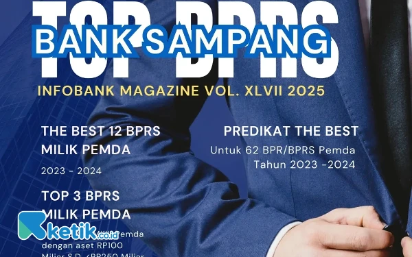Thumbnail Keren! Bank Sampang Borong 3 Penghargaan di Ajang Top BPRS Infobank Magazine Vol. XL VII 2025