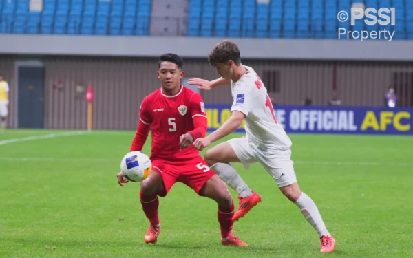 Catatan Menarik Usai Timnas Indonesia U-20 Dipermak Iran 3-0
