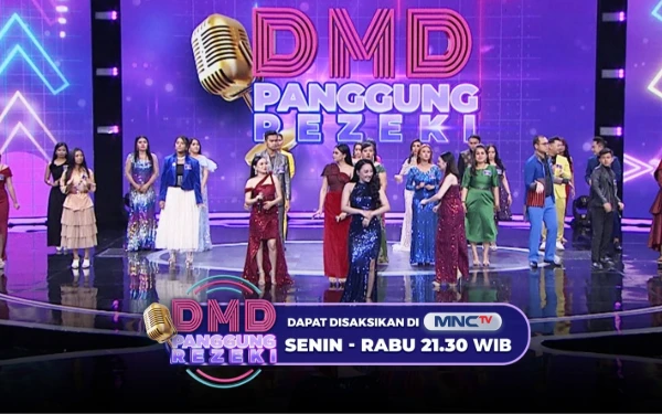 Thumbnail Berjuang untuk Pengobatan Ayah, Wanita Ini Siap Buktikan di DMD Panggung Rezeki