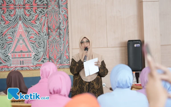 Thumbnail Emma Dety Berharap Regenerasi Organisasi Perempuan Harus Berjalan untuk Menginspirasi Kaum Muda