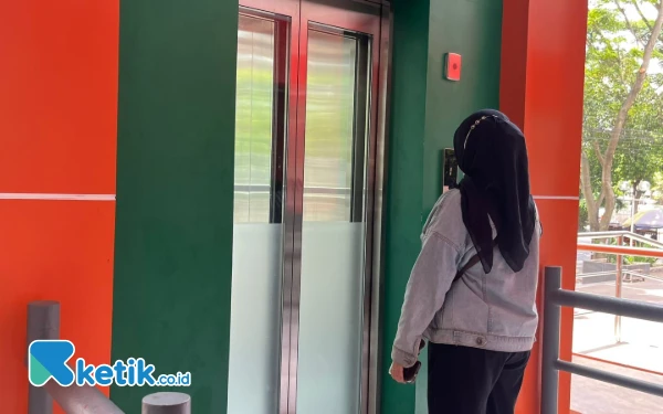 Thumbnail Dilengkapi Lift, MPP Merdeka Kota Malang Lebih Ramah Difabel