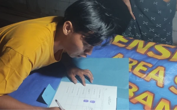 Thumbnail Dukung MBG, Warga Perumahan Pilangrejo Permai Dirikan Food Bank Griya Pangan Madiun