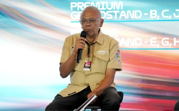 Thumbnail MGPA Promosi Tiket MotoGP Mandalika 2025 di IIMS, Early Bird sampai 28 Februari, Buruan Beli!