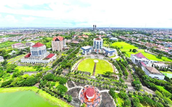 Thumbnail Unesa Resmi Buka Fakultas Ketahanan Pangan, Siapkan SDM Unggul untuk Swasembada Pangan!