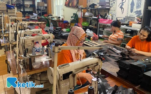 Thumbnail Nasib UMKM Eks Lokalisasi Dolly, Terimbas Efisiensi atau Pemkot Surabaya Tak Peduli?