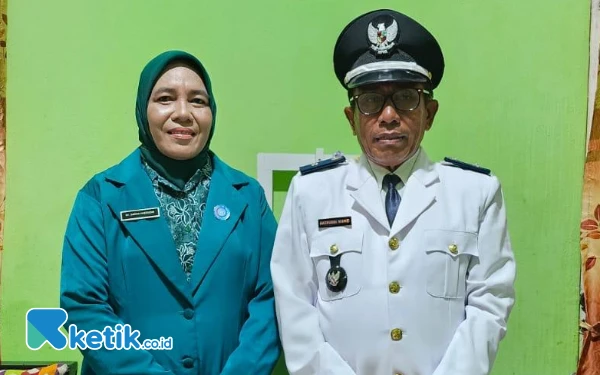 Thumbnail Pemdes Sambiki Halsel Ucapkan Selamat kepada Bassam Kasuba dan Helmi Umar Muchsin