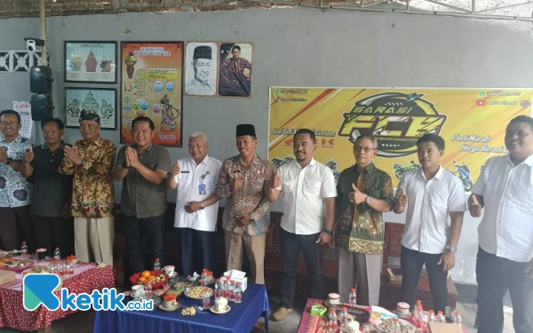 Thumbnail Silaturahmi ke Penganut Aliran Kepercayaan, Kejari Kota Madiun: Penghayat Diakui dan Dilindungi Undang-Undang