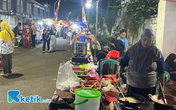 Thumbnail Pemkot Surabaya Terkesan Lepas Tangan, UMKM Menjerit