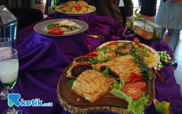 Thumbnail Abusias Jadi Menu Andalan Swiss-Belinn Airport Surabaya di Ramadhan 2025, Perpaduan Cita Rasa Arab-Turki Autentik!