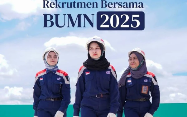 Thumbnail Jadilah Bagian dari BUMN! Persiapkan Diri untuk Rekrutmen 2025