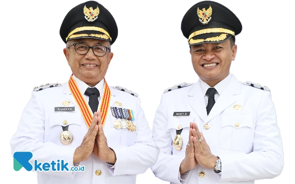 Thumbnail Bupati dan Wabup Blitar Dilantik, Siap Pimpin dengan Semangat Kebersamaan