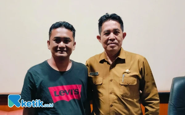 Thumbnail Banyak Aduan Dana Desa Disalahgunakan, DPMD Sampang Akan Terapkan Transaksi Non Tunai