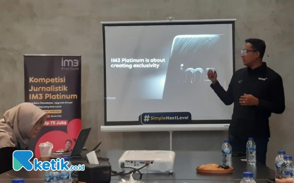 Thumbnail IM3 Platinum Resmi Dikenalkan di Kediri, Hadirkan Era Baru Layanan Pascabayar Sentuhan Premium