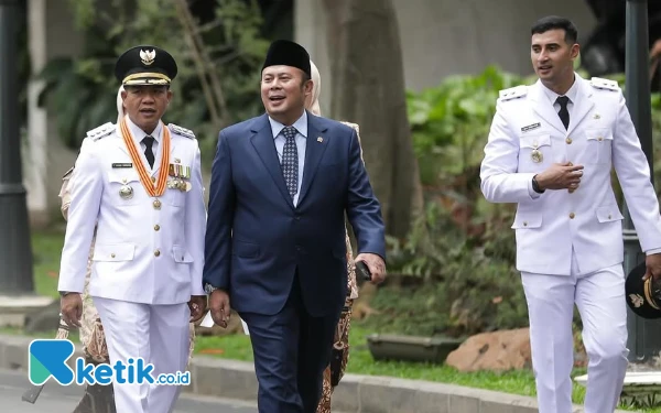 Thumbnail Wakil Ketua DPR RI: Bupati Bandung Dadang Supriatna Salah Satu Kepala Daerah Terbaik di Indonesia