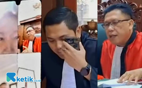 Thumbnail Maria Livia Pembegal Ojek Online di Surabaya Divonis 11 Tahun Penjara