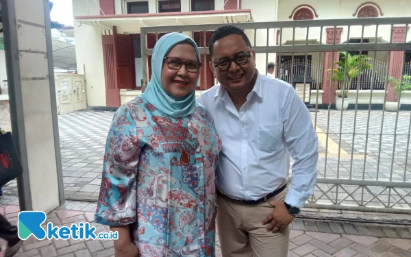 Thumbnail Isa Zega Ajukan Praperadilan terkait Status Tersangka Dugaan Pencemaran Nama Baik Istri Juragan 99