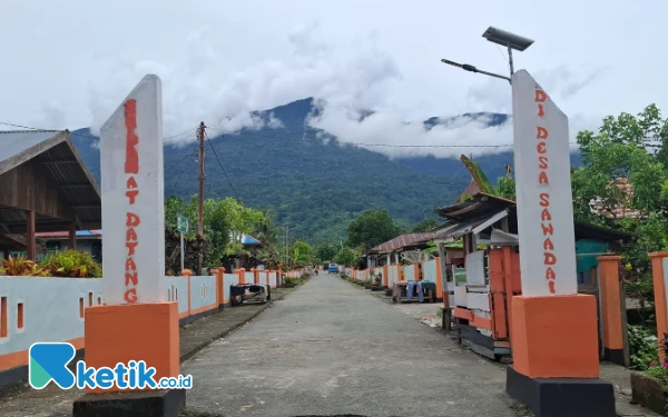 Thumbnail Pemdes Sawadai Halsel Ubah Wajah Desa melalui 10 Program Pokok PKK