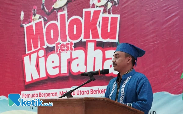 Thumbnail Angkatan Muda Kie Raha Jakarta Minta Gubernur Malut Serly Tjoanda Tunaikan Janji Politik