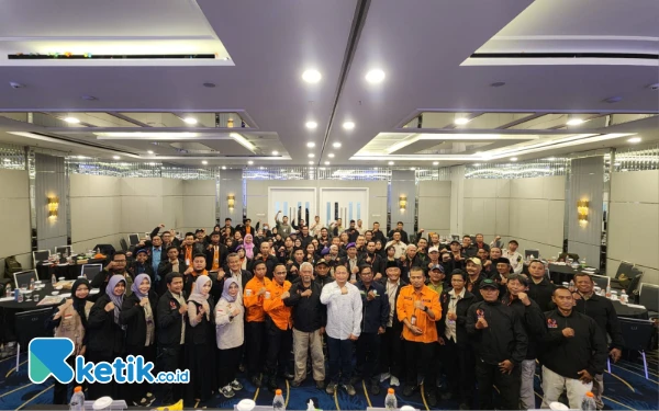 Thumbnail Jelang Bulan PRB, SRPB Jatim Gelar Rapat Koordinasi